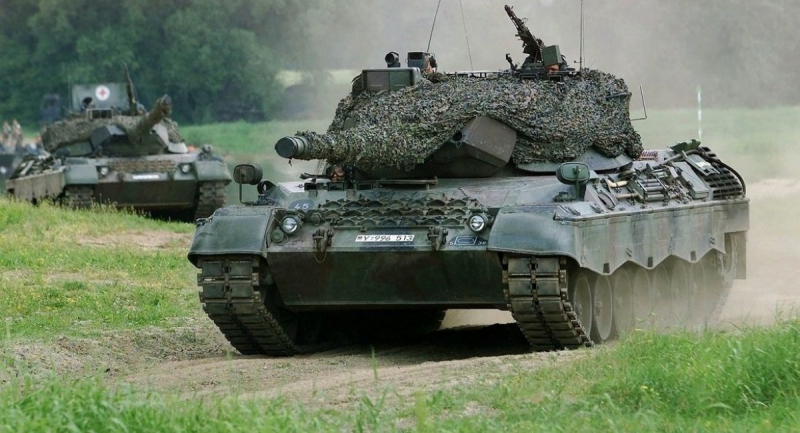 Півсотні "золотих" бельгійських Leopard 1 для України викупив Rheinmetall: але майже половина з них піде на запчастини