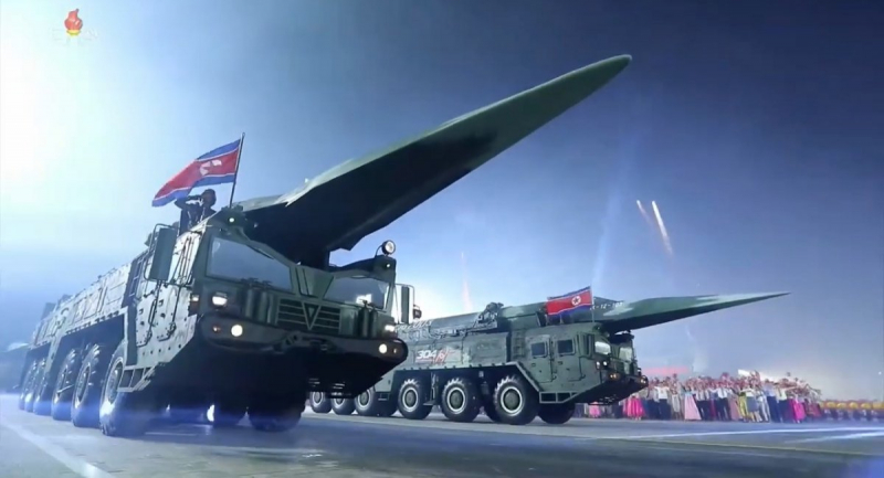 Hwasong-8