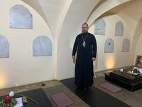 Львівську архиєпархію відвідав єпарх Крижевецький владика Мілан Стіпіч