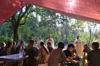 На Хмельниччині відбувся духовно-патріотичний табір «Захисник»