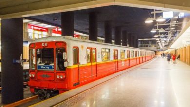 Столиця Польщі Варшава готується передати метрополітену Харкова два потяги 81-717.3/714.3.