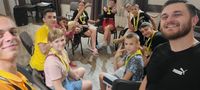 «Вільні діти»: «Мудра справа» провела літній табір для діточок із прифронтових Покровська і Мирнограда
