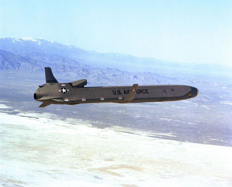 AGM-68, ілюстративне фото з відкритих джерел