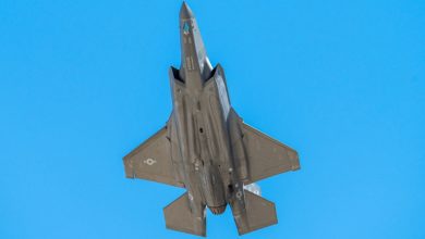 F-35 (всі фото: US DoD)
