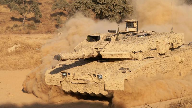 Німеччина ініціювала розробку заміни Leopard 2 залишивши за бортом Францію: але причина цілком зрозуміла