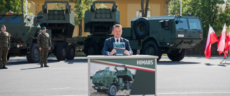 Польща остаточно замовила 486 HIMARS: у скільки це обійдеться і як Варшава обґрунтовує такі астрономічні витрати