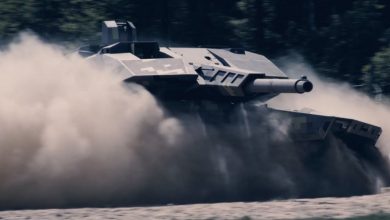 KF51 Panther. Фото: Rheinmetall