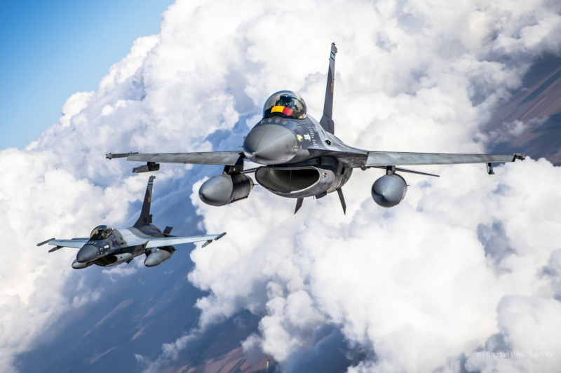 Вживані F-16 для Румунії, як приклад неквапливості: скільки років Бухарест чекатиме на винищувачі з Норвегії