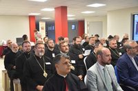 Другий день Зустрічі східних католицьких єпископів Європи присвячений темі християнської сім’ї