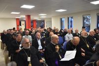 Другий день Зустрічі східних католицьких єпископів Європи присвячений темі християнської сім’ї