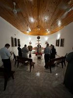 Духовенство Буенос-Айреської єпархії взяло участь у щорічних реколекціях