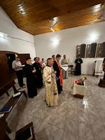 Духовенство Буенос-Айреської єпархії взяло участь у щорічних реколекціях