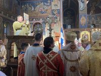 Глава та єпископи УГКЦ взяли участь у відзначенні 100-річчя Апостольського екзархату у Греції
