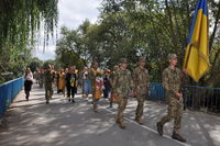 У Зарваниці відбулося XV Всеукраїнське військове паломництво