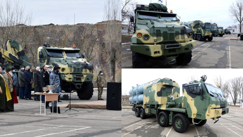 “Українська бронетехніка” та “АвтоКрАЗ” реалізовують спільні обороні проєкти