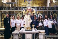 В Італії 70 катехитів отримали канонічну місію на катехитичне служіння