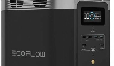 Зарядна станція EcoFlow DELTA 2