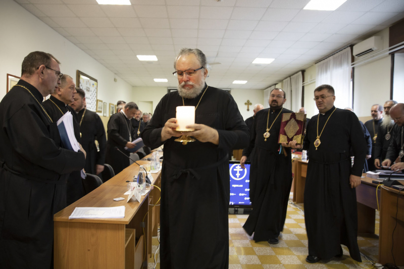 Завершився Синод Єпископів УГКЦ 2023 року