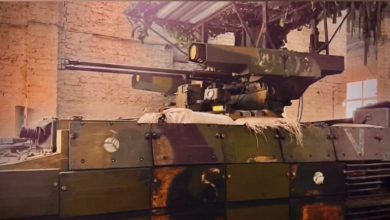 БМПТ "Терминатор" з "мангалом", жовтень 2023 року, стоп-кадр з пропагандистського відео