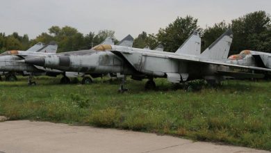 МиГ-25, зображення архівне, джерело – MilitaryAviation
