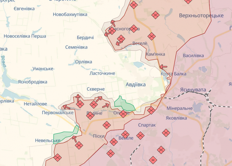 Армія РФ планує перейти до наступу на ще одній ділянці: де ворог посилив своє угруповання