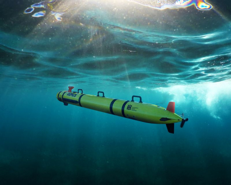 США масштабують свій флот розвідувальних підводних БПЛА: у планах дві сотні одиниць