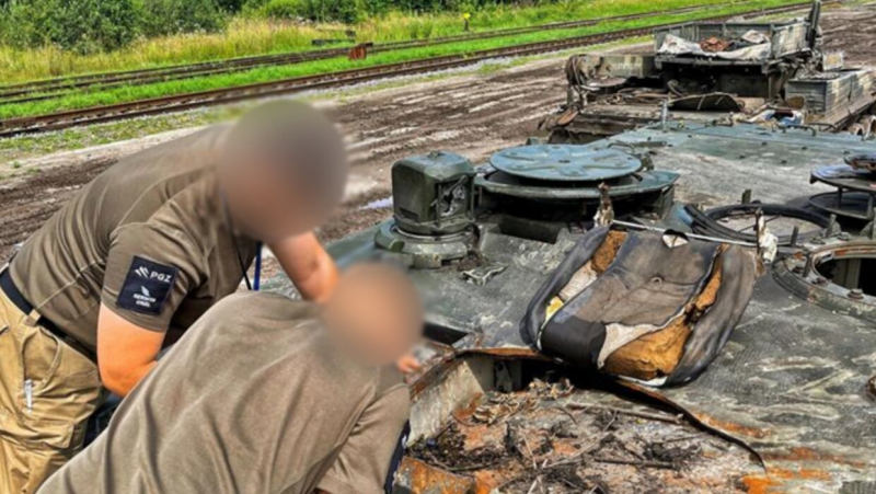 Фахівці польської PGZ досі допомагають ремонтувати техніку для ЗСУ поблизу лінії фронту