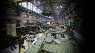 Цех по виробництву танків на "Уралвагонзаводі", ілюстративне фото з відкритих джерел