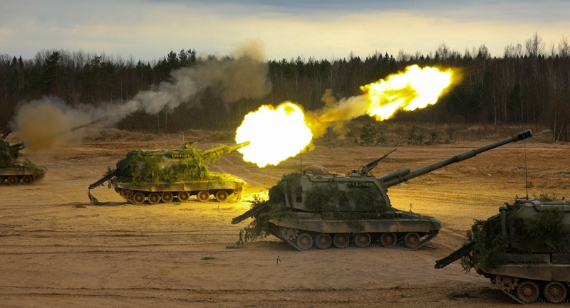 Армія РФ зараз має 4 млн артилерійських боєприпасів, але які можуть бути темпи виробництва