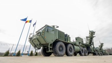 ЗРК Patriot PAC-3+ збройних сил Румунії, фото - Міноборони Румунії