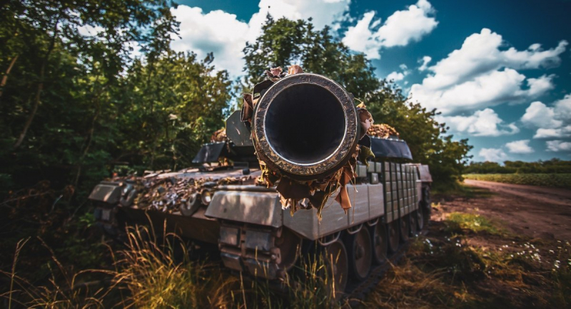 танк- Фото — 33-а окрема механізована бригада