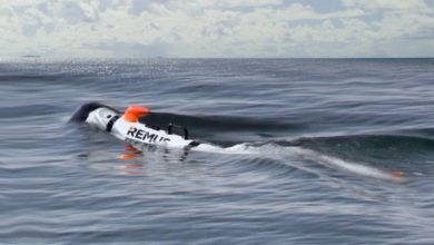 Remus 300, фото — HII