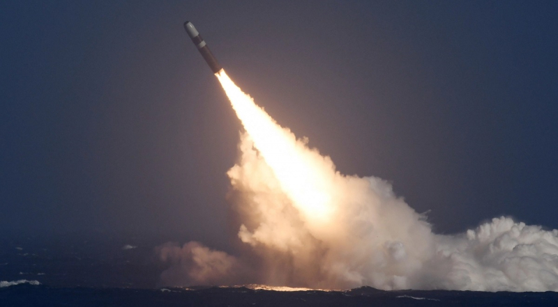 Чи може РФ використати міжконтинентальні балістичні ракети зі звичайними фугасними бойовими частинами