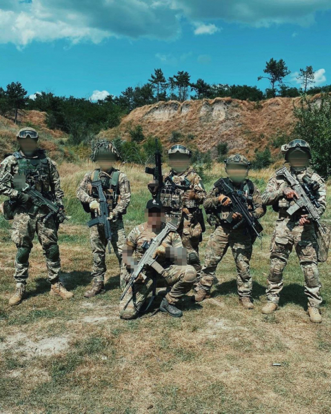 Бійці ЗСУ із гвинтівками CZ Bren 2, ілюстративне фото з відкритих джерел