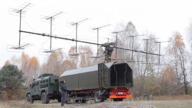 РЛС П-18С, фото ілюстративне, джерело - NAUDI