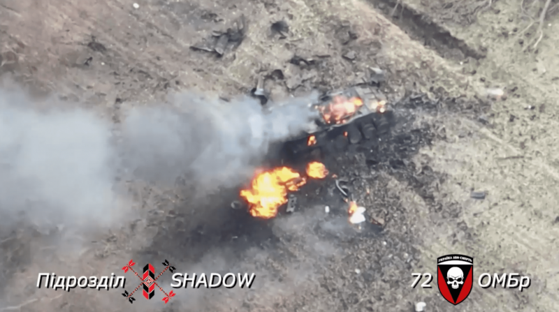 ЗСУ у жовтні знищили вже чотири "Солнцепека", більшість спалено дронами-камікадзе