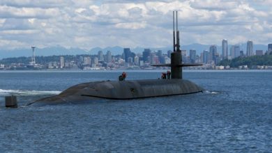 USS Nebraska (SSBN 739) класу Ohio