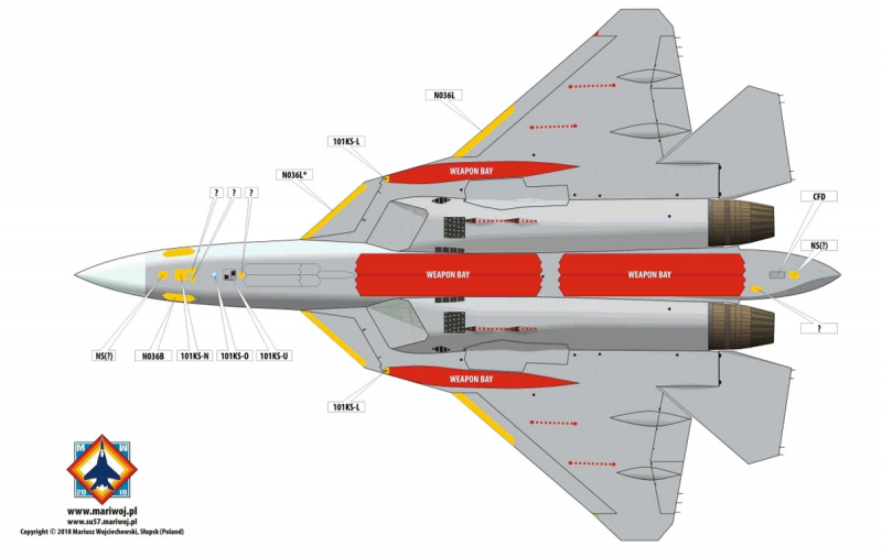 Нова крилата ракета для Су-57: які її характеристики та чи є реальна загроза