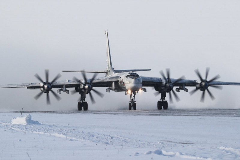 Рашистський Ту-95МС, ілюстративне фото з відкритих джере