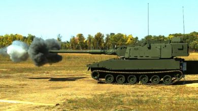 САУ M109-52, ілюстративне фото від BAE Systems