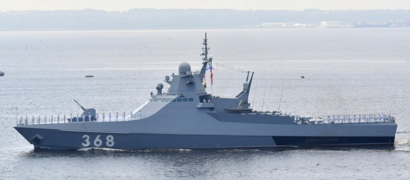Чи дійсно Чорноморський флот РФ у пастці та не зможе покинути акваторію, або навпаки посилений