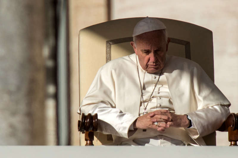 папа Франциск, Фото: CBCEW / Marcin Mazur