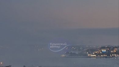 вибухи у Севастополі