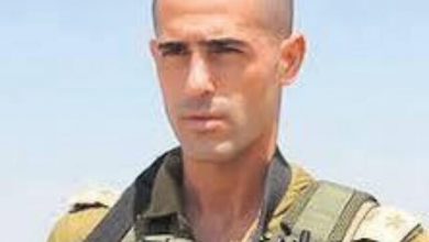 Керівник підрозділу Багатовимірного підрозділу полковник Рой Леві, який загинув у боях біля кордону з Газою в жовтні 2023 року (ЦАХАЛ)