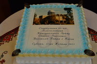 У Мельбурні відсвяткували 60-річчя греко-католицького катедрального храму