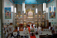 У Мельбурні відсвяткували 60-річчя греко-католицького катедрального храму