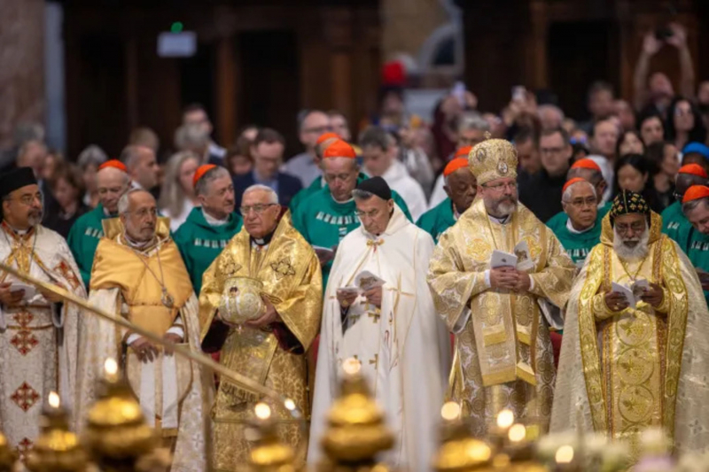 У Ватикані завершилася перша сесія XVI Асамблеї Папського Синоду