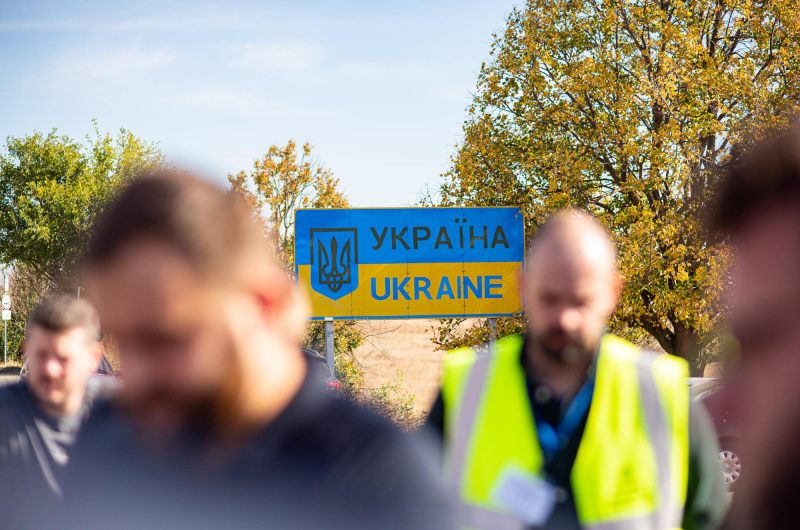 Україна ініціює створення «зеленого коридору» між автомобільними пунктами пропуску «Рені – Джурджулешти – Галац»