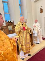 Українські греко-католики в Ірландії переживають історичний тиждень