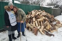 «Зігріймо наших людей»: стартував благодійний проєкт Карітасу України